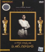 The Golden Collections of A R Rahman Telugu DVD